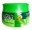 Крем-маска Vatika Hot Oil Treatment для сухих,...